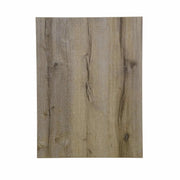 Grosfillex Veneer Table Top, 24" x 32" - Light Oak