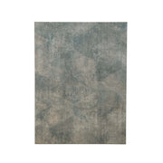 Grosfillex Veneer Table Top, 24" x 32" - Geo Faux Concrete