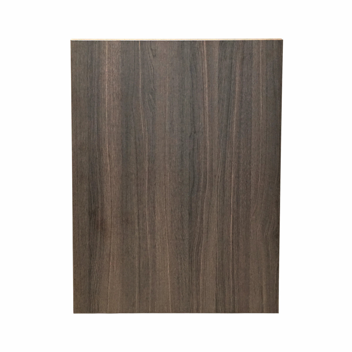 Grosfillex Veneer Table Top, 24" x 32" - Gray Faux Marble