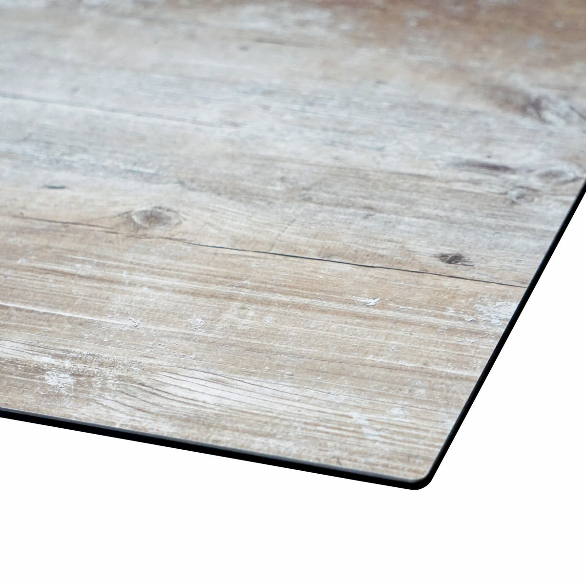 Grosfillex Table Top, 32" Long, Gray - photo 8