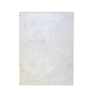 Grosfillex Table Top, 32" Long, Gray - 24"