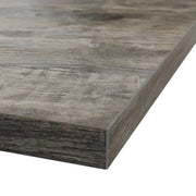Grosfillex Resin Table Top, White - photo 2
