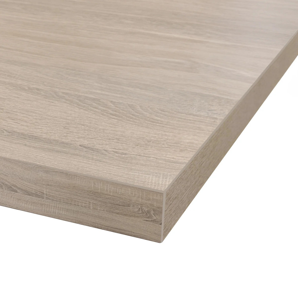 Grosfillex Resin Table Top, White - photo 6