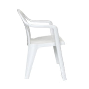 Grosfillex Resin Armchair, 21" Wide - photo 2