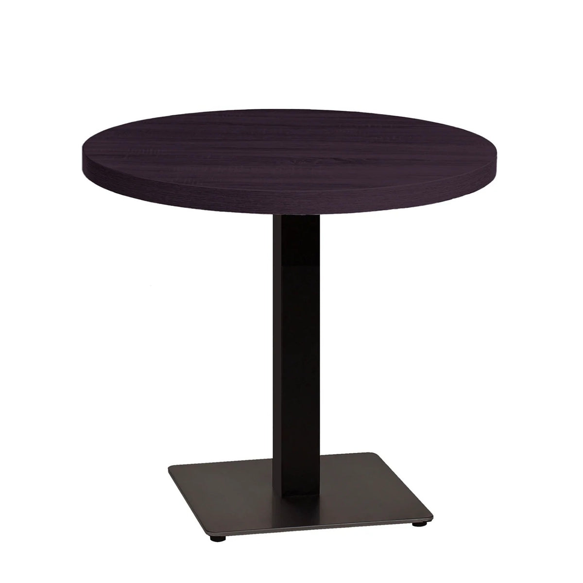 Grosfillex US30VG59 Resin Table Top, 30" x 30", Brown - photo 5