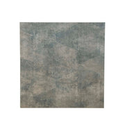 Grosfillex Veneer Table Top, 32" x 32" - Geo Faux Concrete