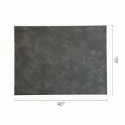 Grosfillex US48D744 Veneer Table Top, 32" x 48", Gray - photo 4