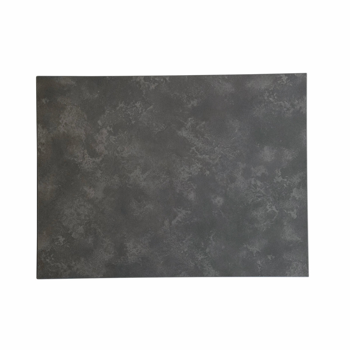 Grosfillex US48D791 Veneer Table Top, 32" x 48", Gray - Default Title