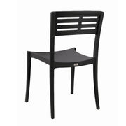 Grosfillex US738017 Stackable Sidechair, 23 11/16" Wide - photo 2