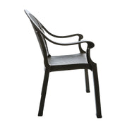 Grosfillex Resin Armchair, 23" Wide - photo 2