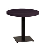 Grosfillex US72VG59 Resin Table Top, 30" x 72", Brown - photo 5