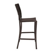 Grosfillex UT987037 Bar Stool, 21 1/4" Wide - photo 3