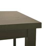 Grosfillex Table, 33 1/2" Wide, Bronze - photo 3