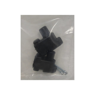 Grosfillex Resin Piece Connector Pack - Black