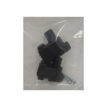 Grosfillex Resin Piece Connector Pack - Black