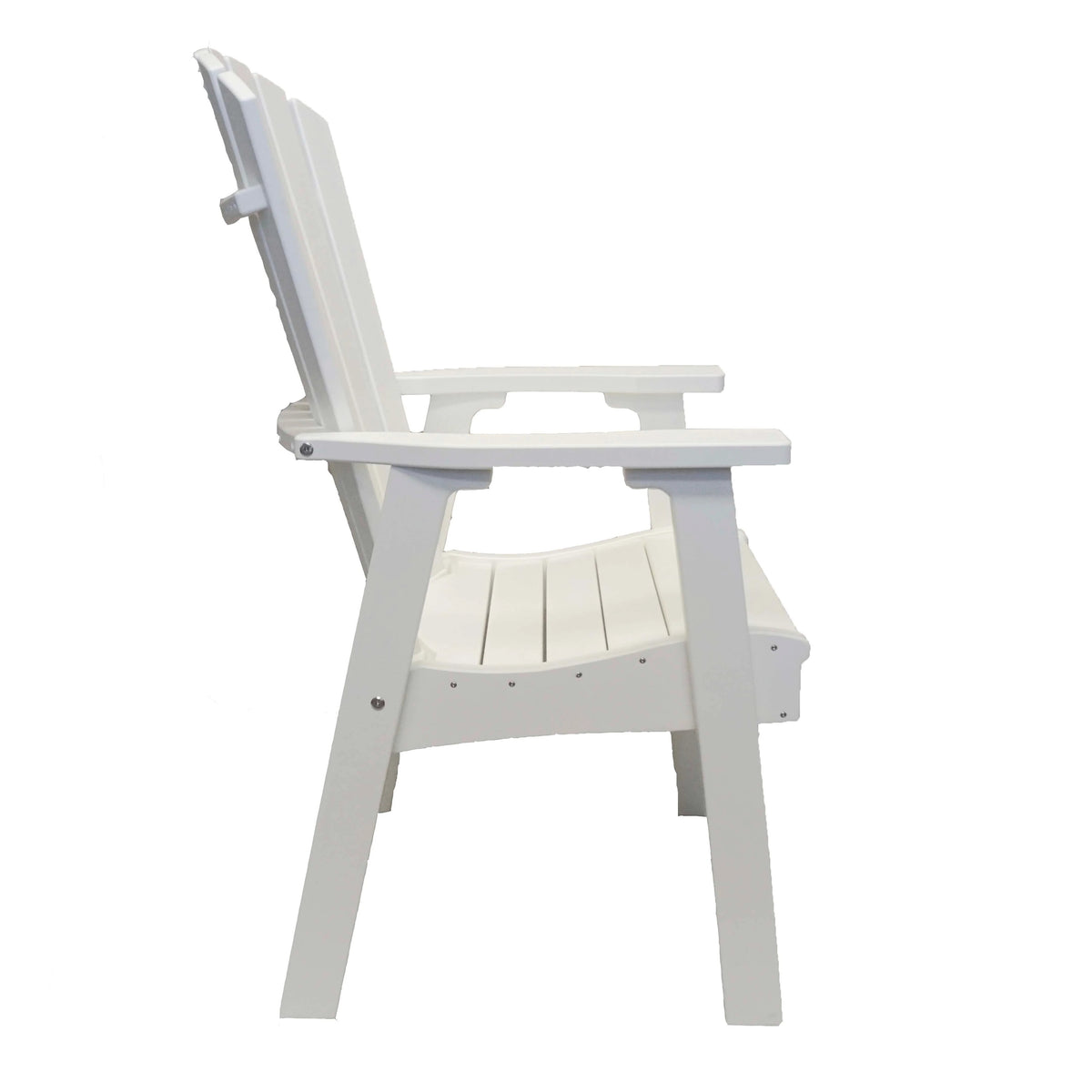 Grosfillex Kailua Adirondack Chair, 27 5/16" Wide - photo 3