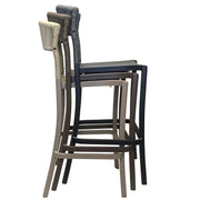 Grosfillex Tahoe Bar Stool, 21 7/8" Wide - photo 2