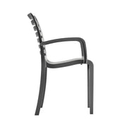 Grosfillex Astoria Chair, 23 5/8" Wide - photo 2