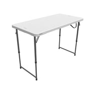 Lifetime 4428 Table, 24" x 48", White - Default Title