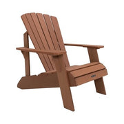 Lifetime Adirondack Chair, 31 1/8" Wide - Brown