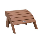 Lifetime 60245 Ottoman, 18 3/4" Wide, Brown - Default Title