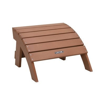 Lifetime 60245 Ottoman, 18 3/4" Wide, Brown - Default Title