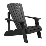 Lifetime Adirondack Chair, 31 1/8" Wide - Black