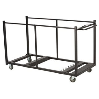 Lifetime Table Dolly, Black - 12 Tables