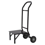 Lifetime 80527 Powder Coated Steel Chair Dolly, 19 1/2" x 29 1/2", Black - Default Title