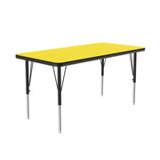 Correll Activity Table, 19 - 29" High, Gray - photo 5