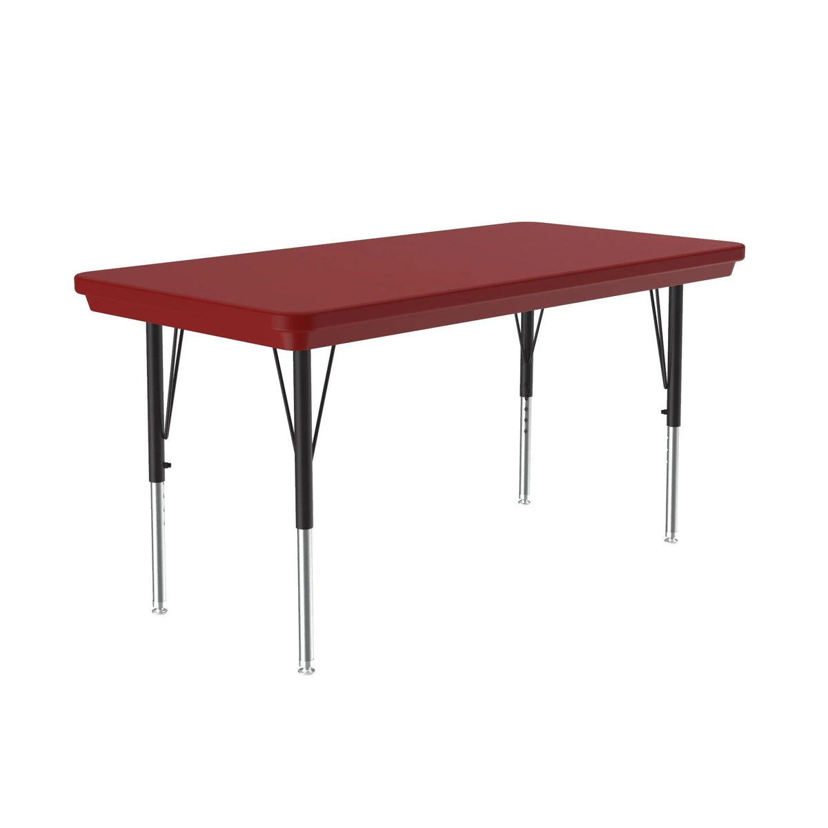 Correll AR3072-REC Activity Table, 30" x 72" - photo 4