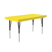 Correll Activity Table, 60" Diameter, Gray - photo 5