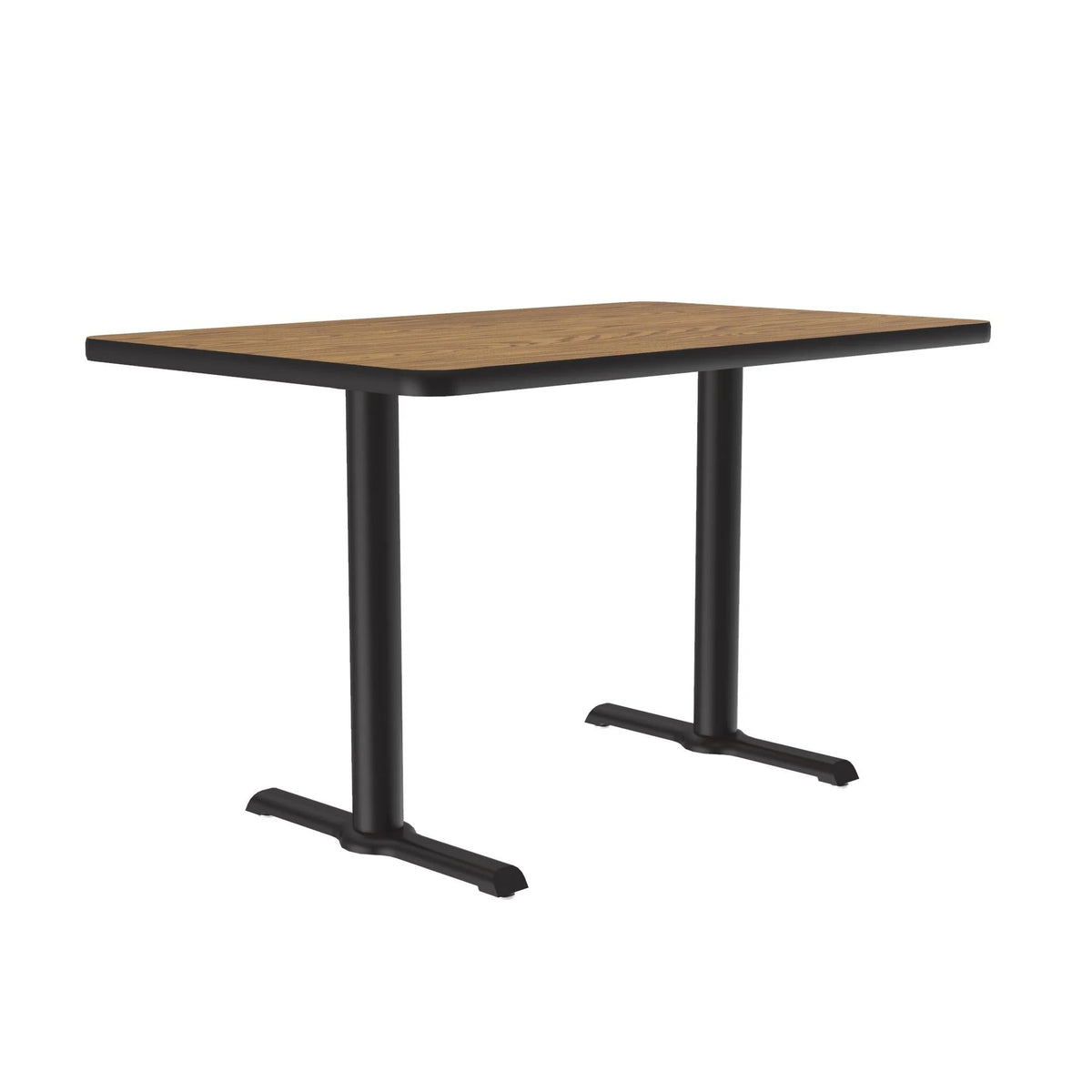 Correll BTT3060 Table, 30" x 60" - Oak