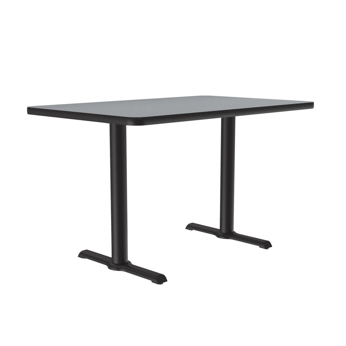 Correll BTT3060 Table, 30" x 60" - Gray Granite