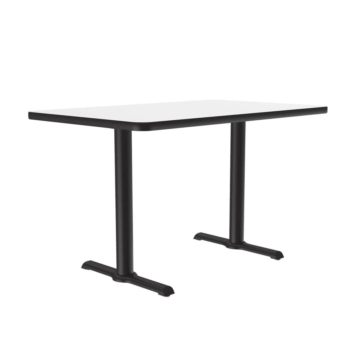 Correll BTT3060 Table, 30" x 60" - White