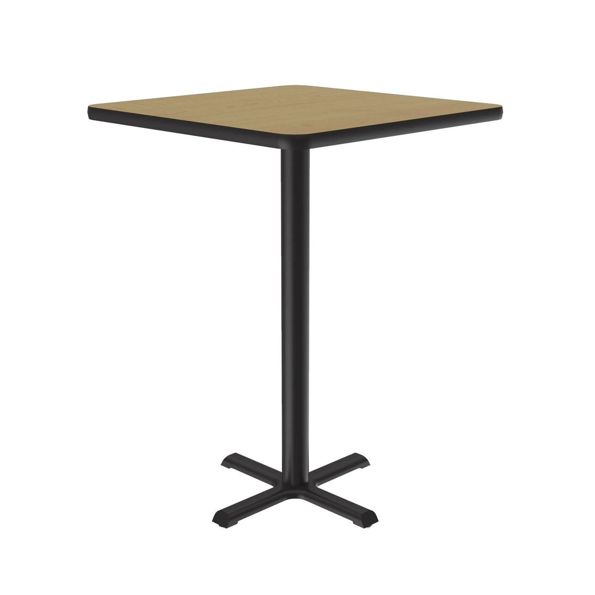 Correll BXB24S Table, 24" Long - Fusion Maple