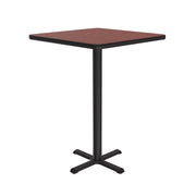 Correll BXB30S Table, 30" Long - Cherry