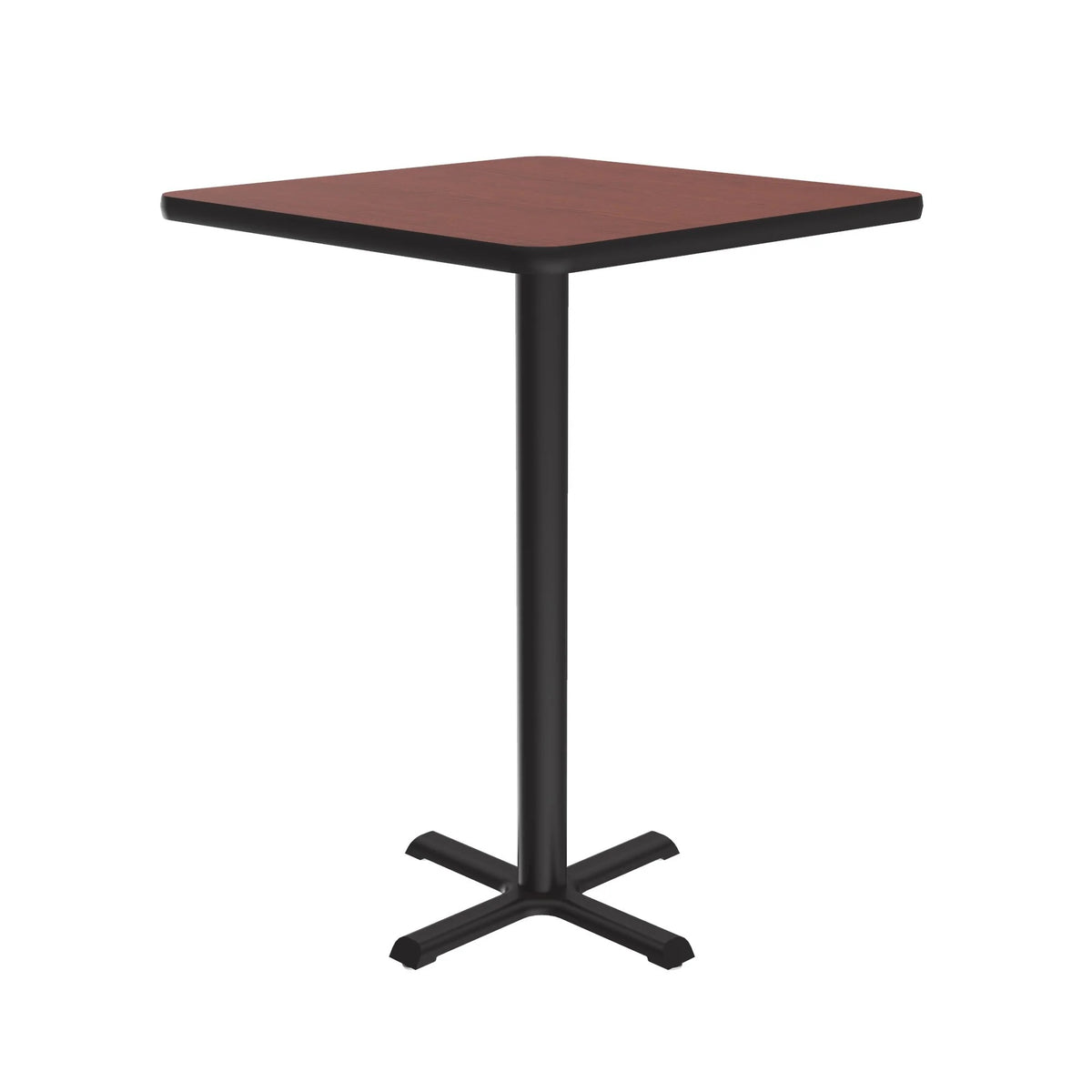 Correll BXB30S Table, 30" Long - Cherry
