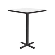 Correll BXB30S Table, 30" Long - White