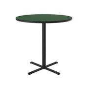Correll BXB36R Table, 36" Diameter - Green