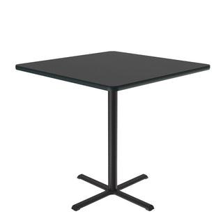 Correll BXB36S Table, 36" Long - Black Granite