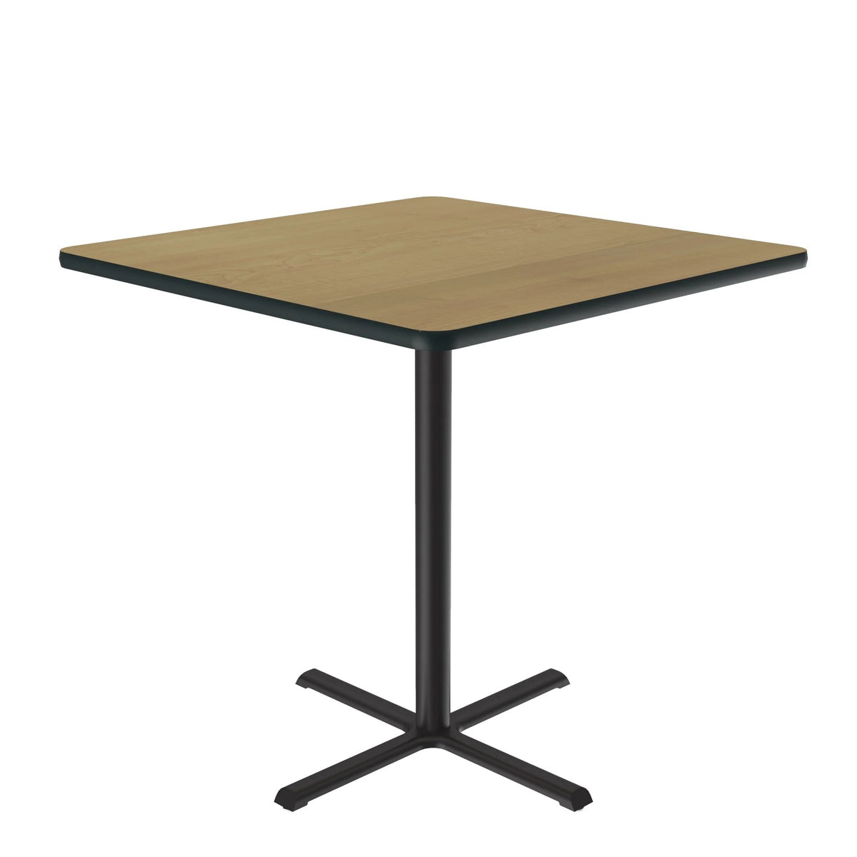 Correll BXB36S Table, 36" Long - Fusion Maple