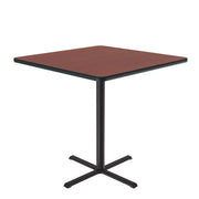 Correll BXB36S Table, 36" Long - Cherry