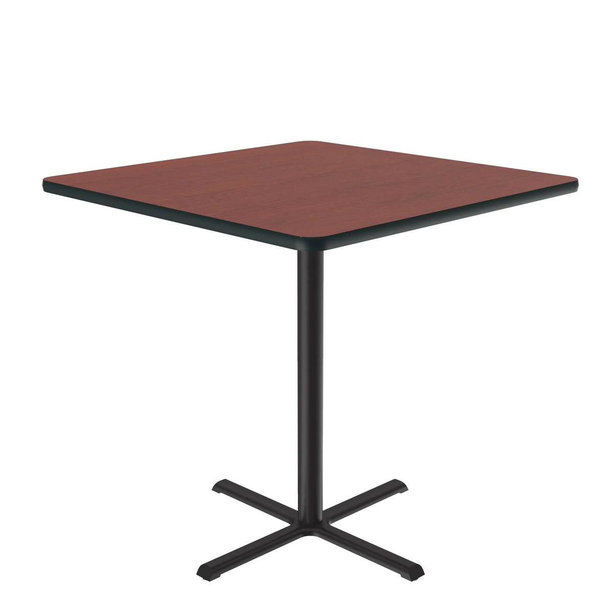 Correll BXB36S Table, 36" Long - Cherry