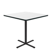 Correll BXB36S Table, 36" Long - White