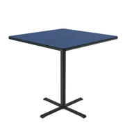 Correll BXB36S Table, 36" Long - Blue