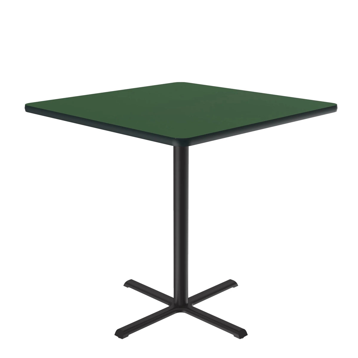 Correll BXB36S Table, 36" Long - Green