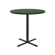 Correll BXB42R Table, 42" Diameter - Green