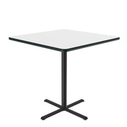 Correll BXB42S Table, 42" Long - White