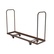 Correll Iron Chair Truck, 19" Wide, Gray - 26 - 29 Chairs